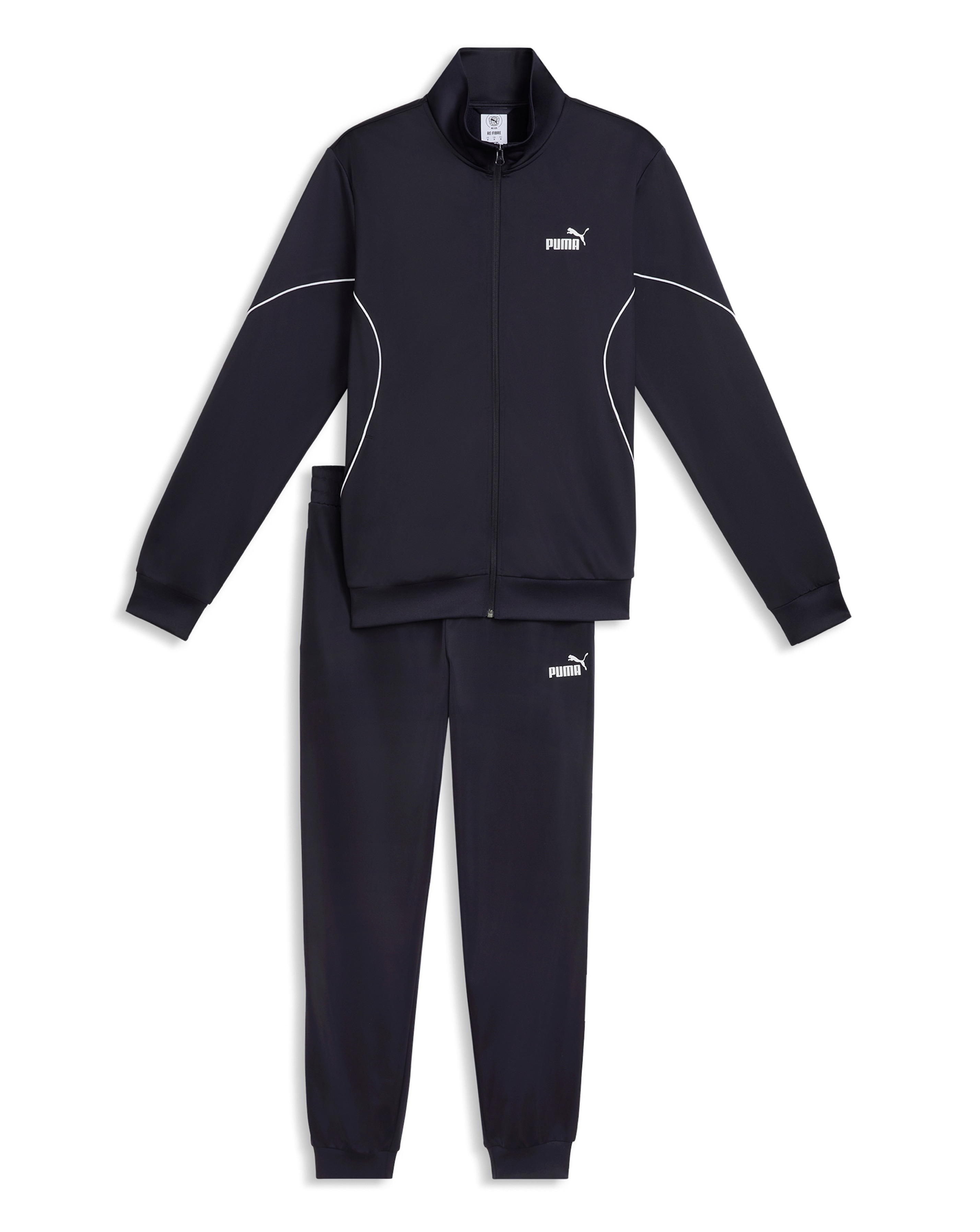 New In - PUMA Poly Piping Tracksuit