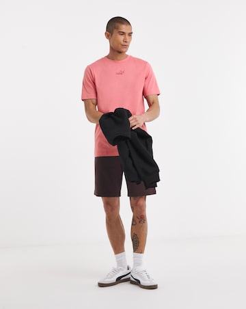 PUMA Essentials Small No.1 Logo T-Shirt