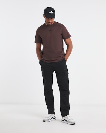PUMA Essentials Small No.1 Logo T-Shirt