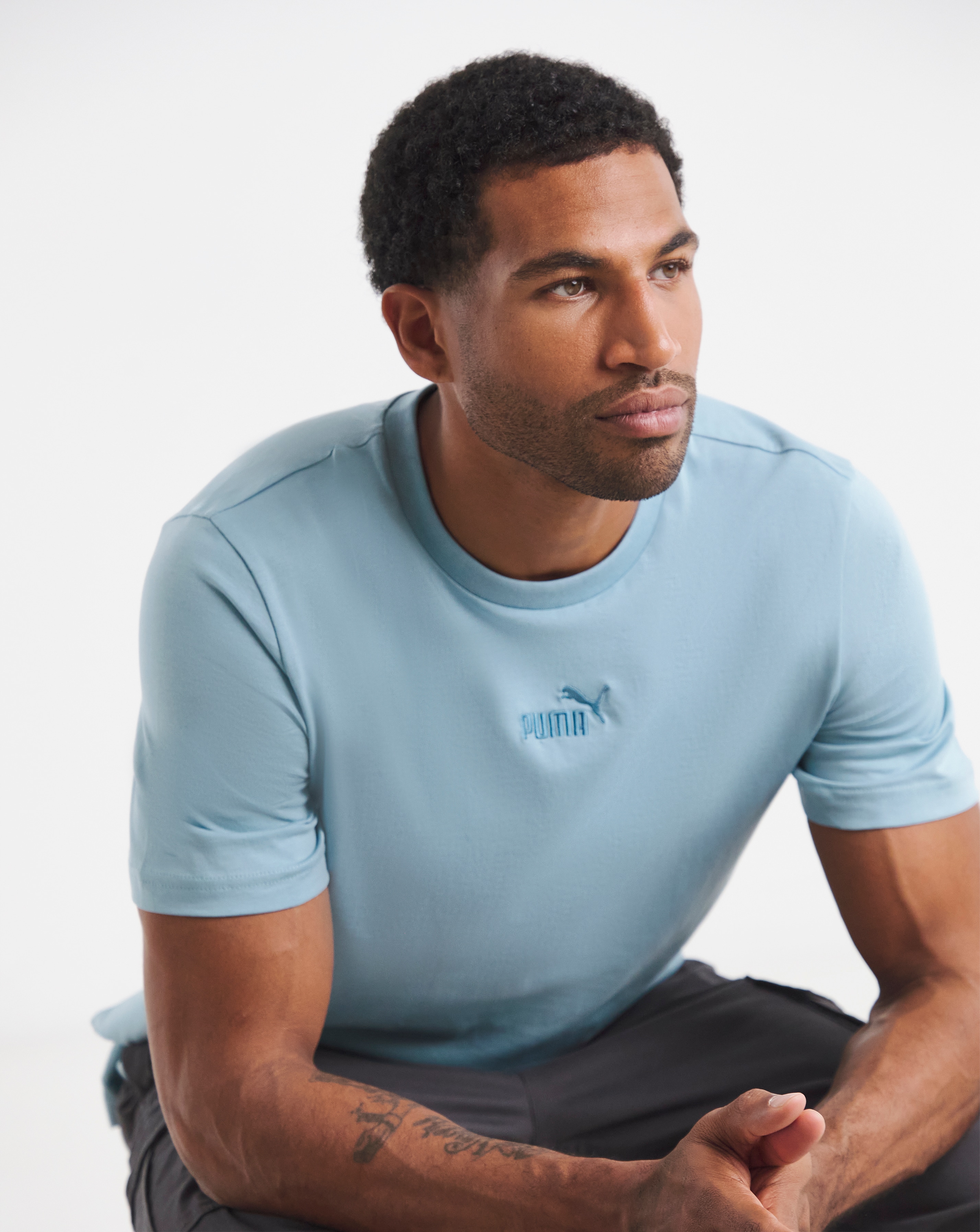 PUMA Essentials Small Logo T-Shirt