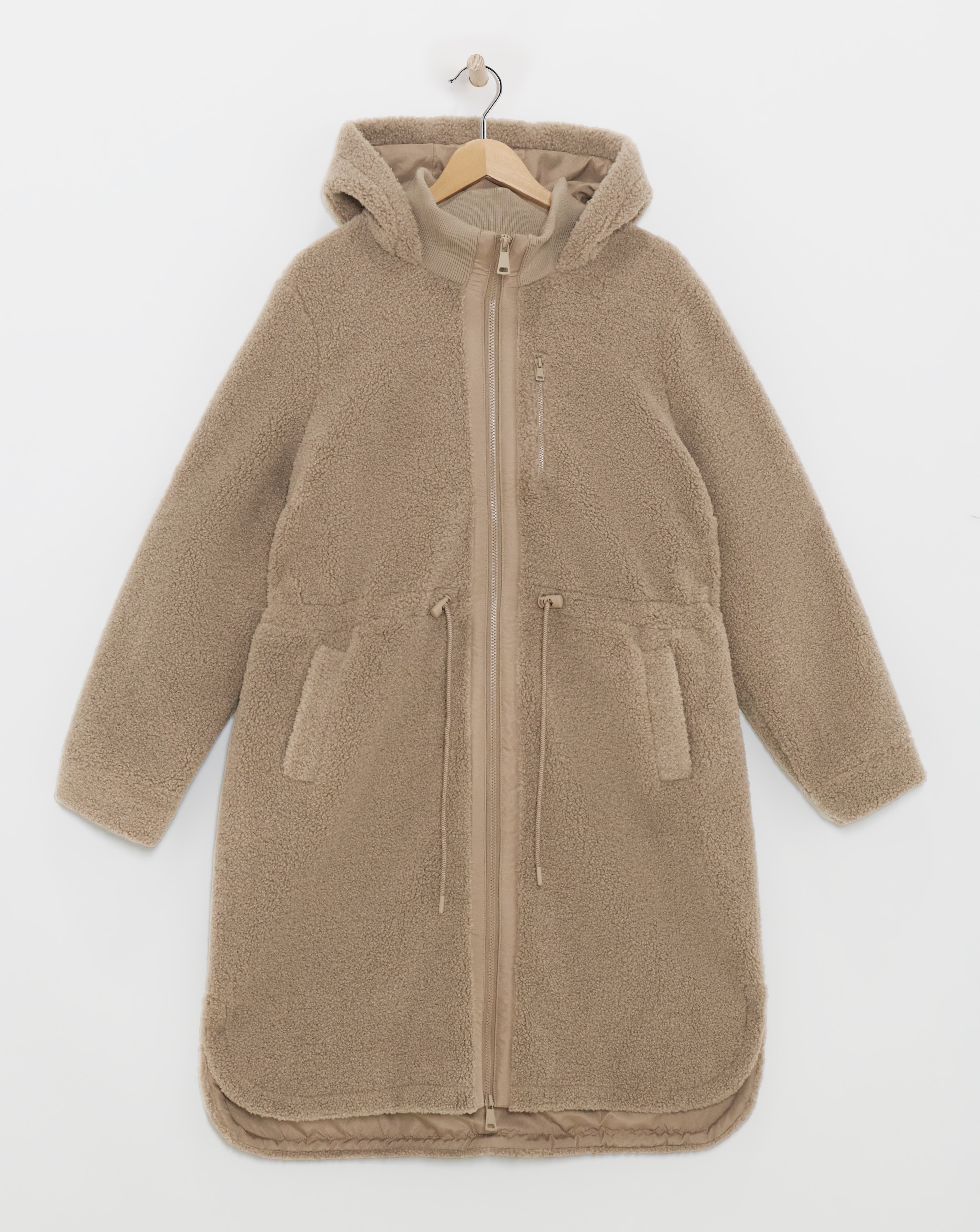 Anthology Borg Parka