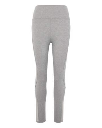 Active Seam Detail Legging