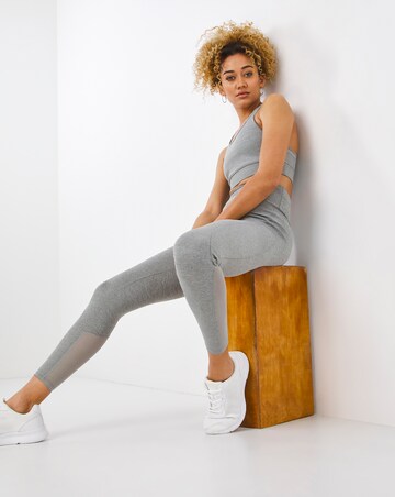 Active Seam Detail Legging