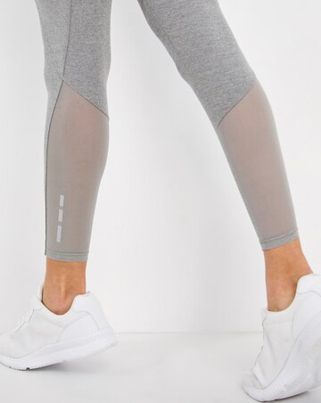Active Seam Detail Legging