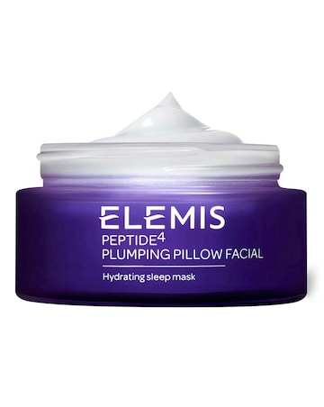 Elemis Peptide4 Plumping Pillow Facial Mask - 50ml