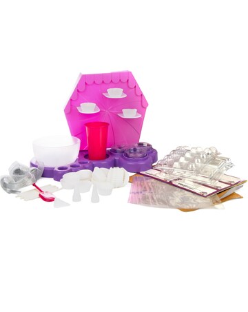 Make Your Own Chocolate Creation Set - Moulds and Lolly Sticks