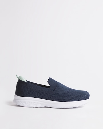 Slip On Leisure Shoe E Fit