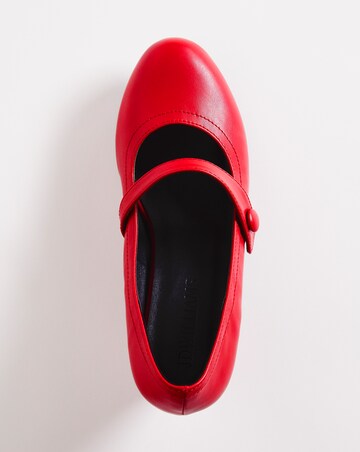 Mary Jane Shoe - Extra Wide Fit (EEE)