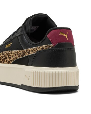 PUMA Carina Mia Animal Flair Trainers