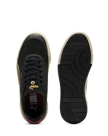 PUMA Carina Mia Animal Flair Trainers