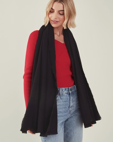 Accessorize Grace Soft Blanket Scarf
