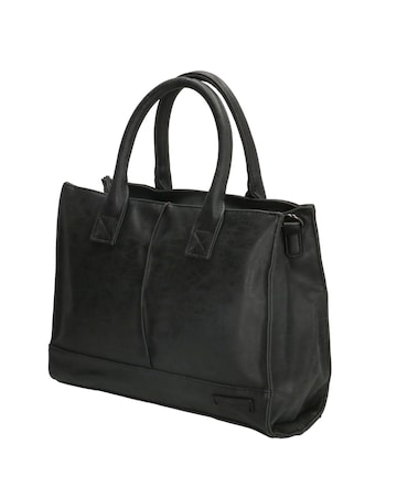 Enrico Benetti June Large Vegan Leather Handbag