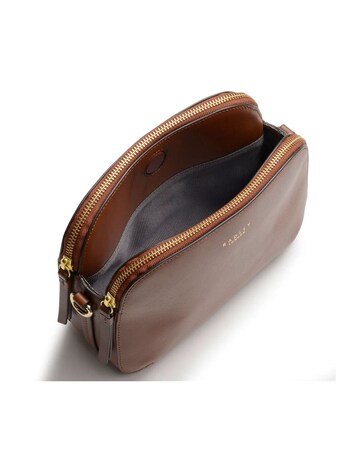 Radley Dukes Place Medium Ziptop Crossbody Bag