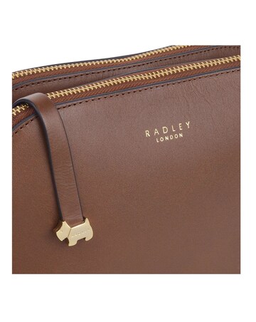 Radley Dukes Place Medium Ziptop Crossbody Bag