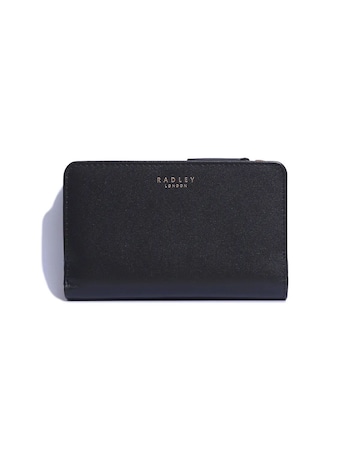 Radley Heritage Dog Outline Bifold Purse