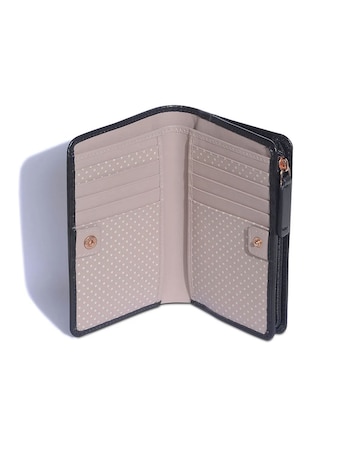 Radley Heritage Dog Outline Bifold Purse