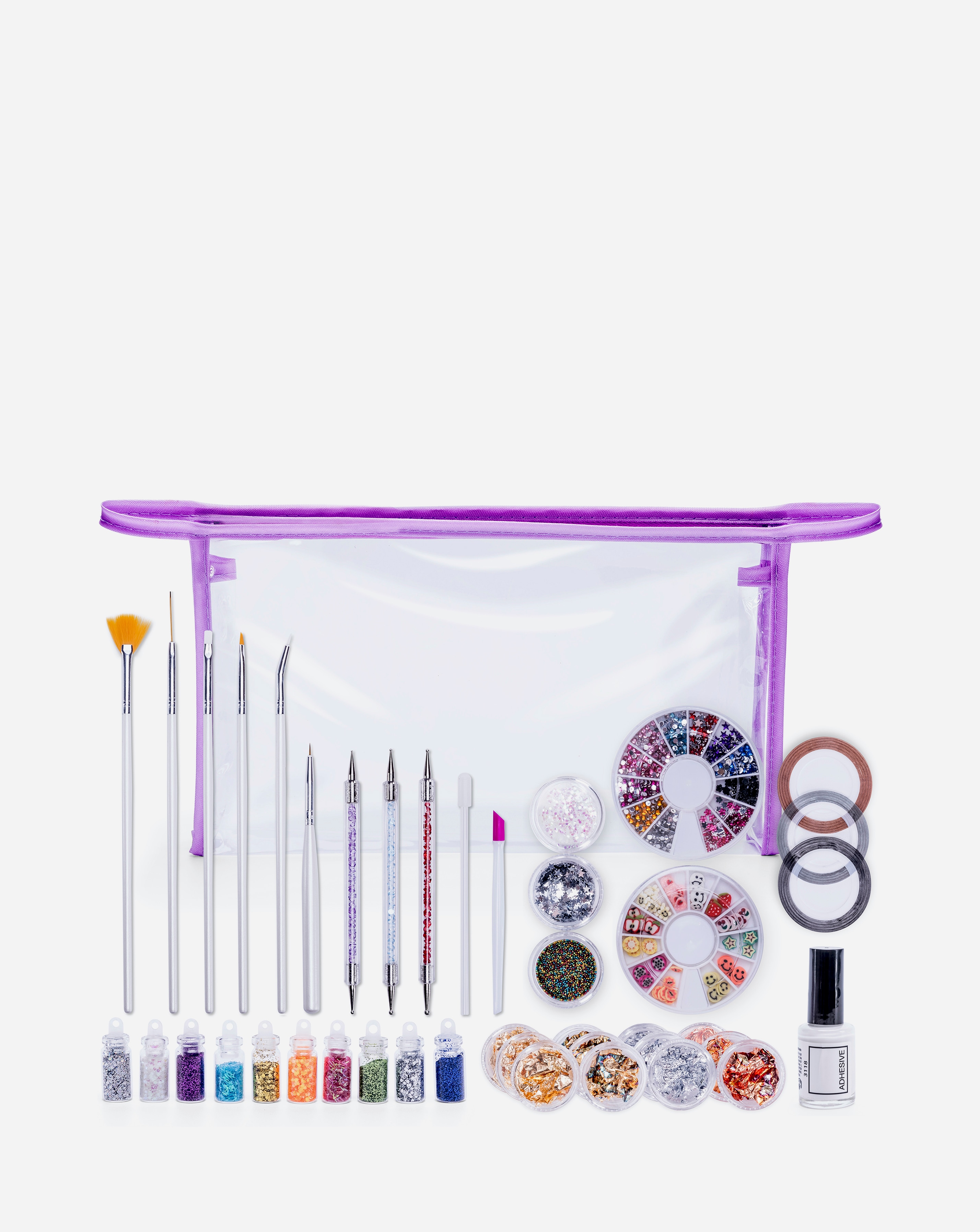 Rio Nail Art Starter Kit