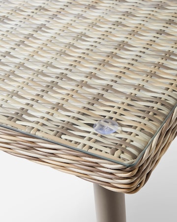 Novara Rattan 5 Piece Sofa Set