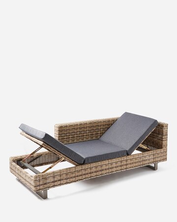 Novara Rattan Corner Sofa Set