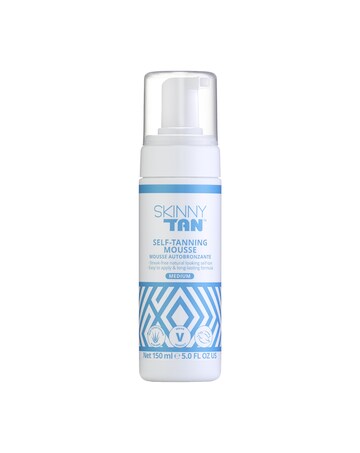 Skinny Tan Original Mousse 150ml