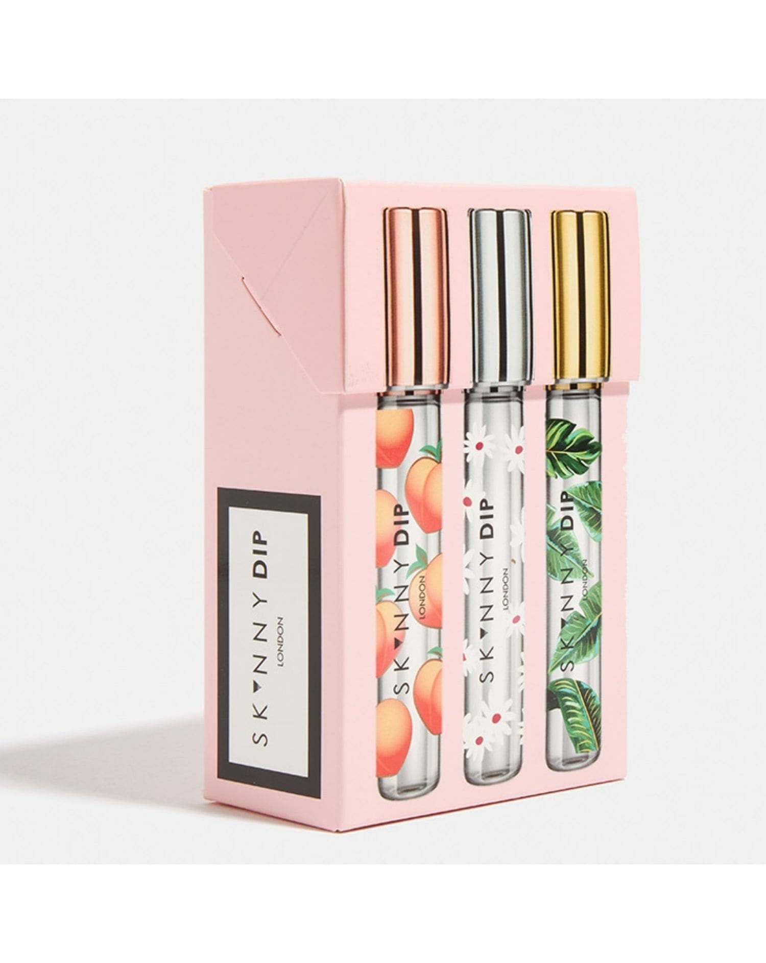 Skinnydip Rollerball Trio 3 x 10ml