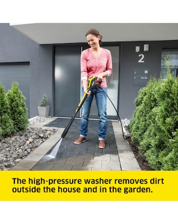 Karcher K 4 Power Control Home Flex