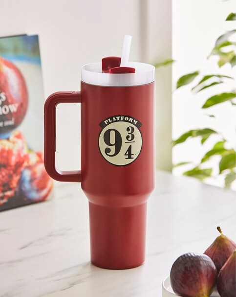 HP 'Platform 9 & 3/4' 1200ml Tumbler