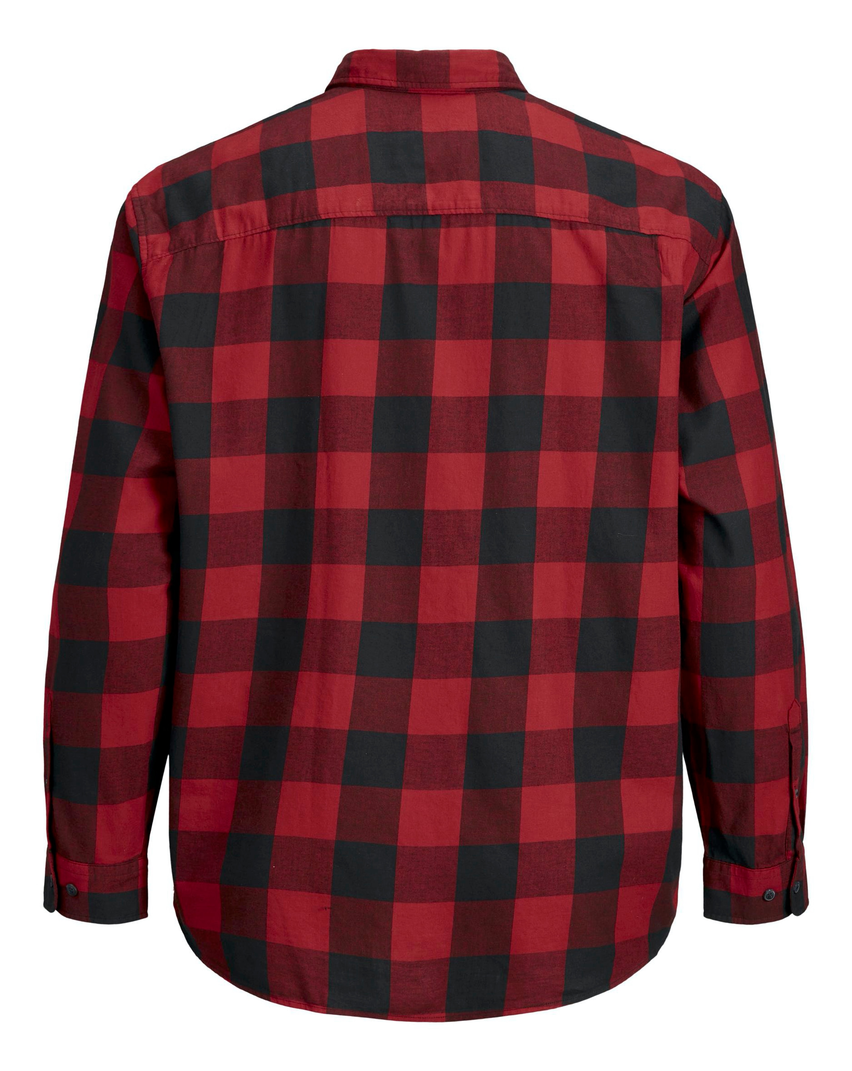 Jack & Jones Gingham Check Shirt