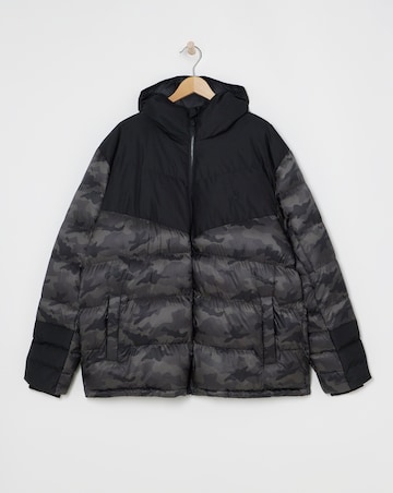 Kings Will Dream Rishton Puffer Jacket