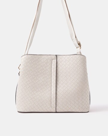 Accessorize Webbing Strap Crossbody Bag
