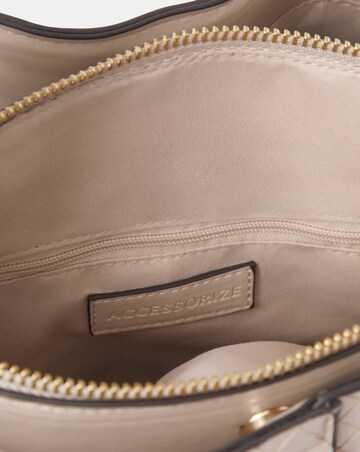 Accessorize Webbing Strap Crossbody Bag