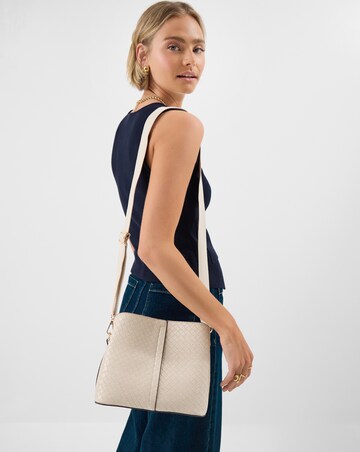 Accessorize Webbing Strap Crossbody Bag