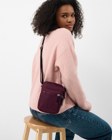 Accessorize Crossbody Phone Bag