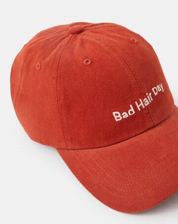 Accessorize Bad Hair Day Baseball Cap
