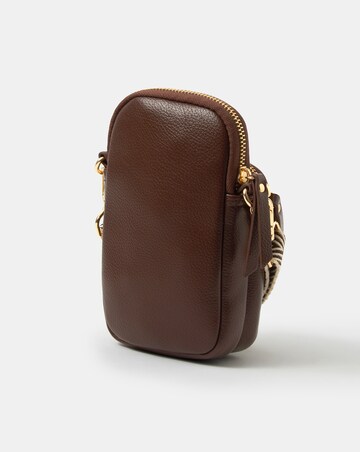 Accessorize Webbing Strap Phone Bag