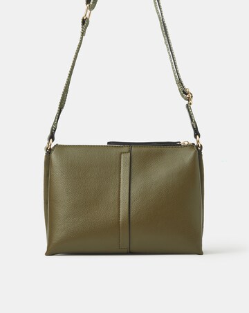 Accessorize Webbing Strap Crossbody Bag