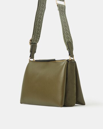 Accessorize Webbing Strap Crossbody Bag