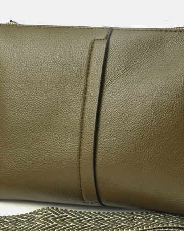 Accessorize Webbing Strap Crossbody Bag