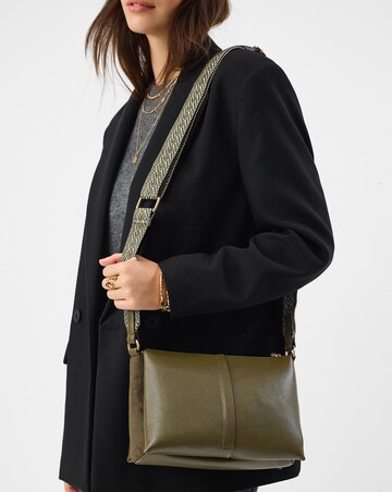 Accessorize Webbing Strap Crossbody Bag