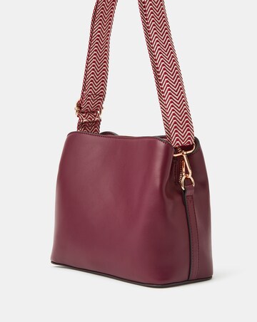 Accessorize Webbing Strap Crossbody Bag