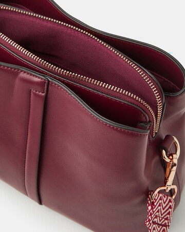 Accessorize Webbing Strap Crossbody Bag