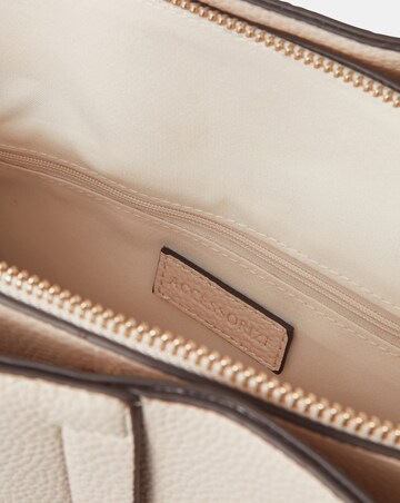 Accessorize Webbing Strap Tote Bag