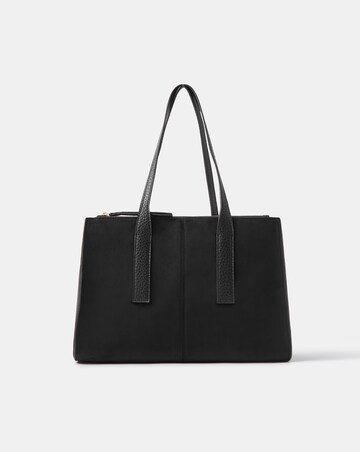 Accessorize Double Zip Laptop Bag