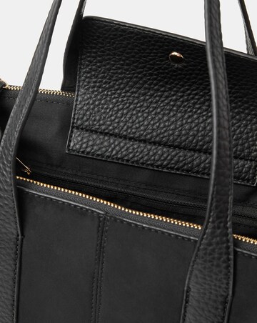 Accessorize Double Zip Laptop Bag
