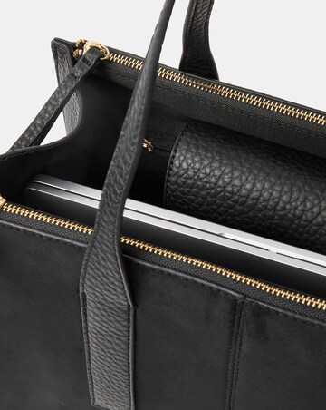 Accessorize Double Zip Laptop Bag