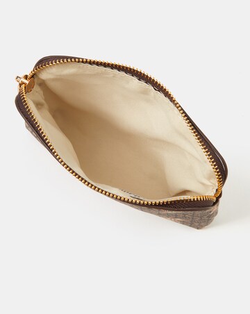 Accessorize Teddy Print Coin Purse