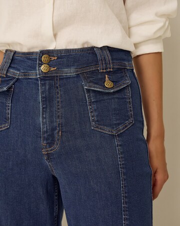 Monsoon Renee Flared Jeans
