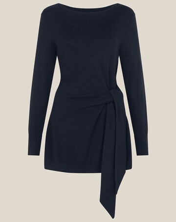 Monsoon Tina Tie Side Jumper