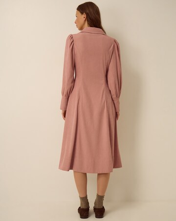 Monsoon Skye Stretch Corduroy Midi Dress