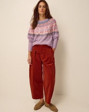 Monsoon Frey Fair Isle Jumper